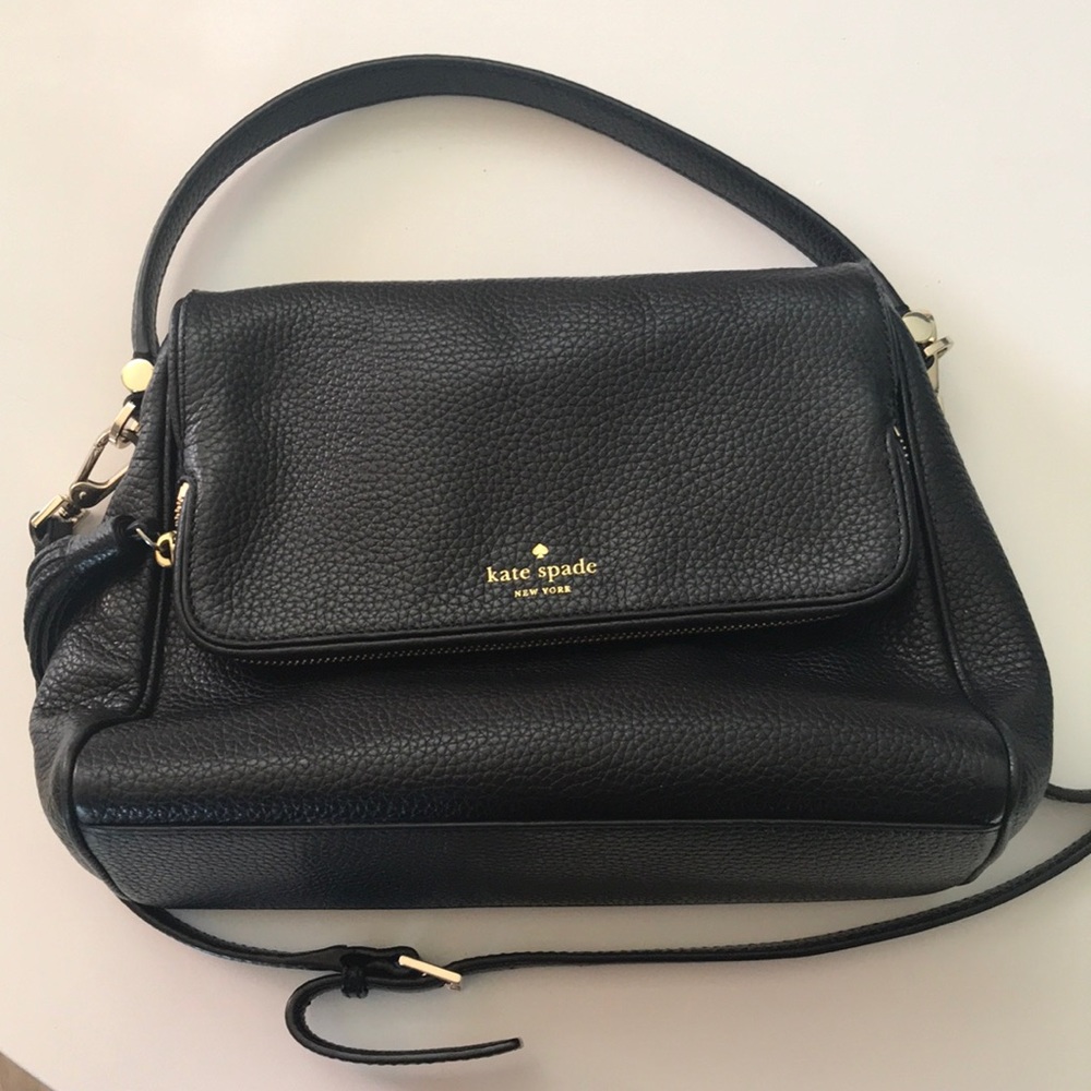 Kate Spade Chester Street Miri Flap Satchel